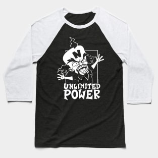 Unlimited Power Baseball T-Shirt